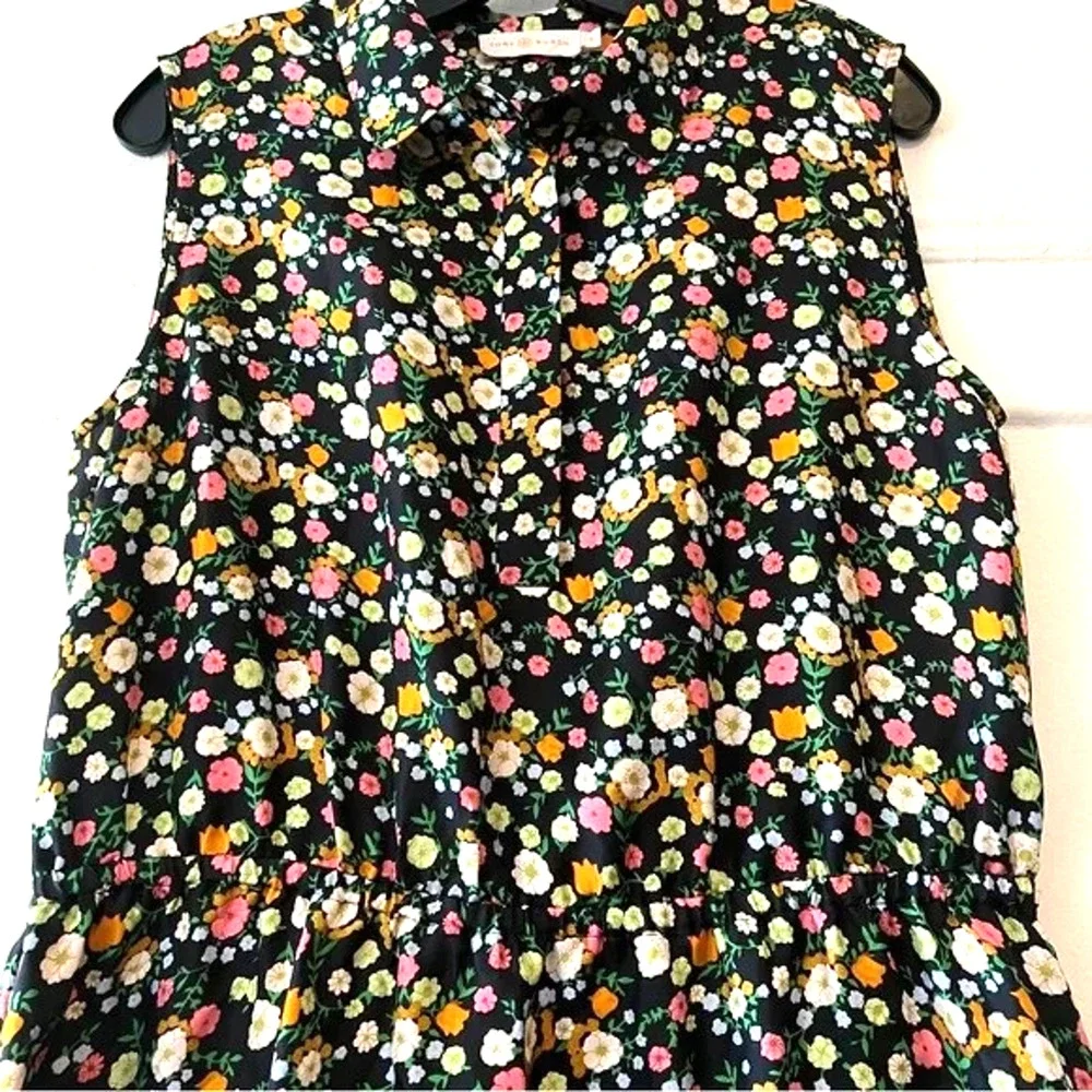 Tory Burch silk style refer